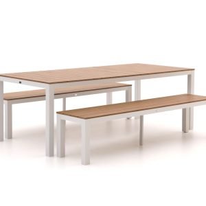 Bellagio Fidenza 220 cm Picknick-Set 3-Teilig