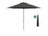 + 10 % Kassenrabatt | Shadowline Push-up Sonnenschirm ø 300 cm