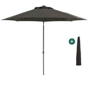 Shadowline Push-up Sonnenschirm ø 300 cm