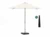 Shadowline Push-up Sonnenschirm 240x240 cm