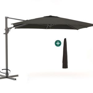 Shadowline Francisco Ampelschirm 300x300 cm