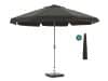 + 10 % Kassenrabatt | Shadowline Aruba Sonnenschirm ø 350 cm