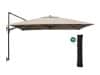 + 10 % Kassenrabatt | Shadowline Wandsonnenschirm 250x250 cm