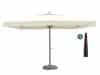 + 10 % Kassenrabatt | Shadowline Java Sonnenschirm 450x450 cm