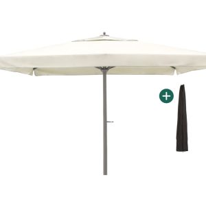 Shadowline Java Sonnenschirm 400x400 cm