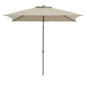 + 10 % Kassenrabatt | Shadowline Push-up Sonnenschirm 250x200 cm