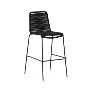 + 10 % Kassenrabatt | Manifesto Mussa Barhocker Outdoor stapelbar