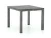 + 10 % Kassenrabatt | Bellagio Fidenza Gartentisch 90x90x74 cm