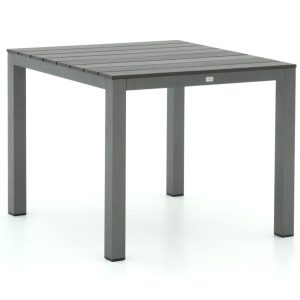 Bellagio Fidenza Gartentisch 90x90x74 cm