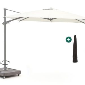 Shadowline Austin  Ampelschirm 300x300 cm