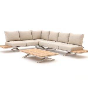 + 10 % Kassenrabatt | SUNS Stockholm Ecklounge-Set 3-teilig links