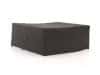 + 10 % Kassenrabatt | Kees Smit Gartenmöbelabdeckung Sessel-Sofa Lounge-Set 230x210x70 cm