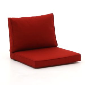 Madison Loungekissen Luxus Sitz 60x60 cm Rücken 60x40 cm