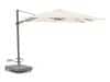 + 10 % Kassenrabatt | Shadowline Austin Ampelschirm 300x300 cm