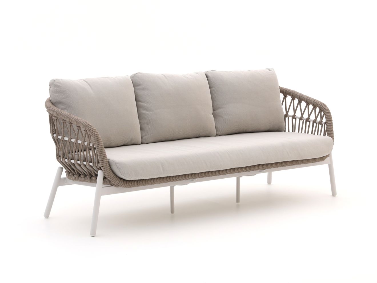 + 15 % Kassenrabatt | Bellagio Cupello Gartensofa 3-Sitzer 215 cm