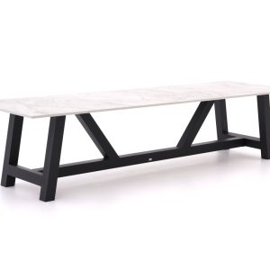 Bellagio Bresimo Gartentisch 317x100 cm