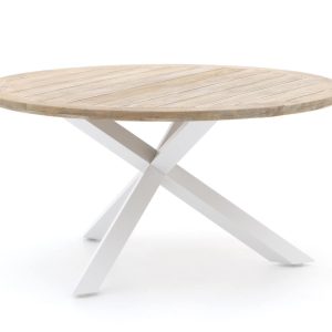 ROUGH-Y Gartentisch ø 150 cm (h:75 cm)