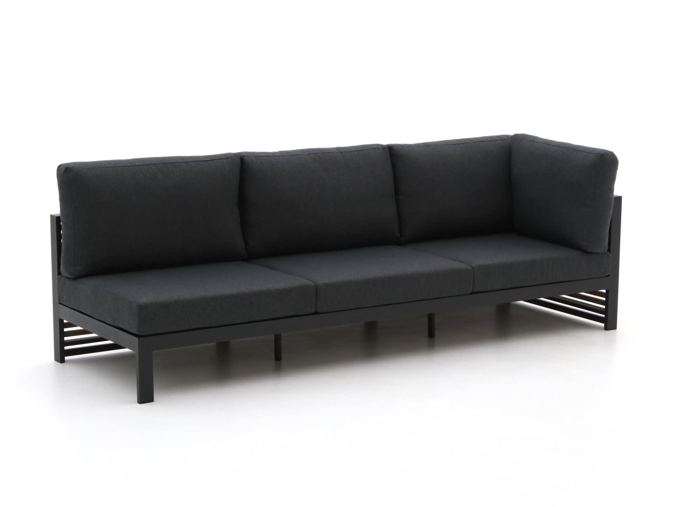 + 10 % Kassenrabatt | Bellagio Cadora Gartensofa 3-Sitzer linker Arm 246 cm