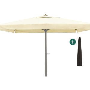 Shadowline Java Sonnenschirm 400x400 cm