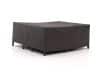 + 10 % Kassenrabatt | Kees Smit Gartenmöbelabdeckung Sessel-Sofa Lounge-Set 200x150x75 cm