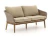 + 10 % Kassenrabatt | Intenso Borgetto Gartensofa 165 cm