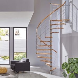 Spindeltreppe Intercon® Caparo | Aktion