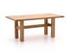 + 10 % Kassenrabatt | Hartman Sophie Yasmani Gartentisch 180x90x76 cm