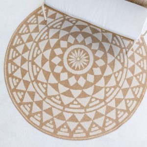 + 10 % Kassenrabatt | Santa Maria Outdoor Teppich ø 200 cm
