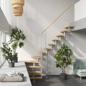 Mittelholmtreppe Intercon® Manhattan