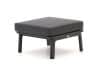 + 10 % Kassenrabatt | Bellagio Ciane Lounge-Gartenhocker 65x65x28 cm