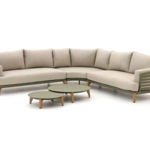 Bellagio Esenta Ecklounge-Set 5-teilig