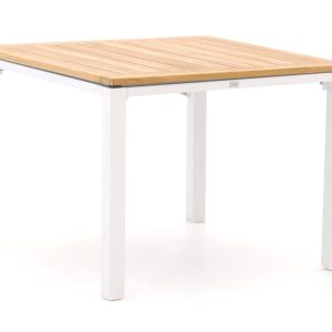 Bellagio Linosa Gartentisch 100x100x78 cm