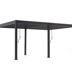 + 10 % Kassenrabatt | Cedrino Pergola 530x360x255 cm