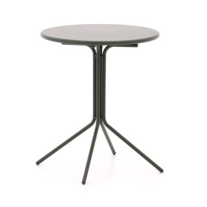 Forza Aziano Gartentisch klappbar ø 60 cm (h:70 cm)