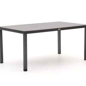 Forza Caluso Gartentisch 160x96x75 cm