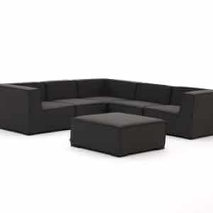 Il Tempo Cira Ecklounge-Set 6-teilig
