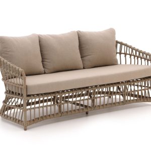 Intenso Cameri Gartensofa 3-Sitzer 178 cm