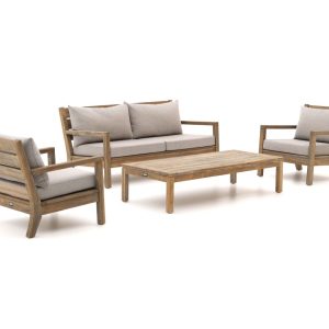 ROUGH Batang Sessel-Sofa Lounge-Set 4-teilig