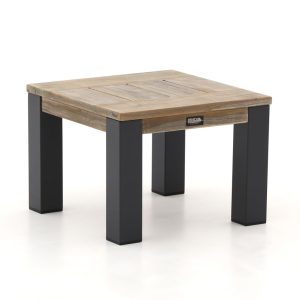 ROUGH-X Beistelltisch Outdoor 55x55x40 cm