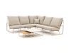 SUNS Merano Ecklounge-Set 5-teilig