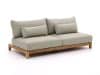 + 10 % Kassenrabatt | SUNS Portofino Gartensofa 2-Sitzer links/rechts 214 cm