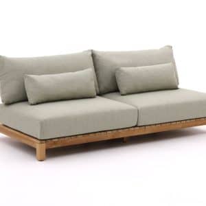 + 15 % Kassenrabatt | SUNS Portofino Gartensofa 2-Sitzer links/rechts 214 cm