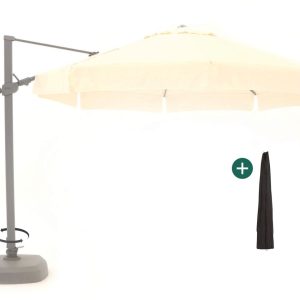 Shadowline Miami Ampelschirm ø 350 cm
