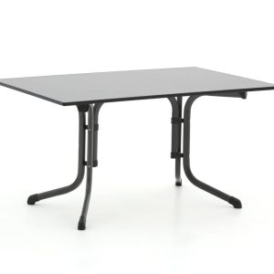 Sieger Vivodur Gartentisch klappbar 140x90x73 cm