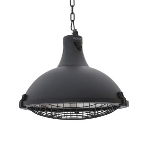 Sunred Bright Indus II hängender Heizstrahler 2100 Watt