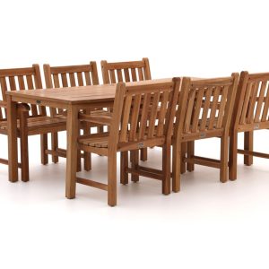 Sunyard Wales/Liverpool 210 cm Gartenmöbel-Set 7-teilig