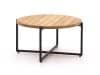 + 10 % Kassenrabatt | Apple Bee Condor Loungetisch ø 74 cm (h: 38 cm)
