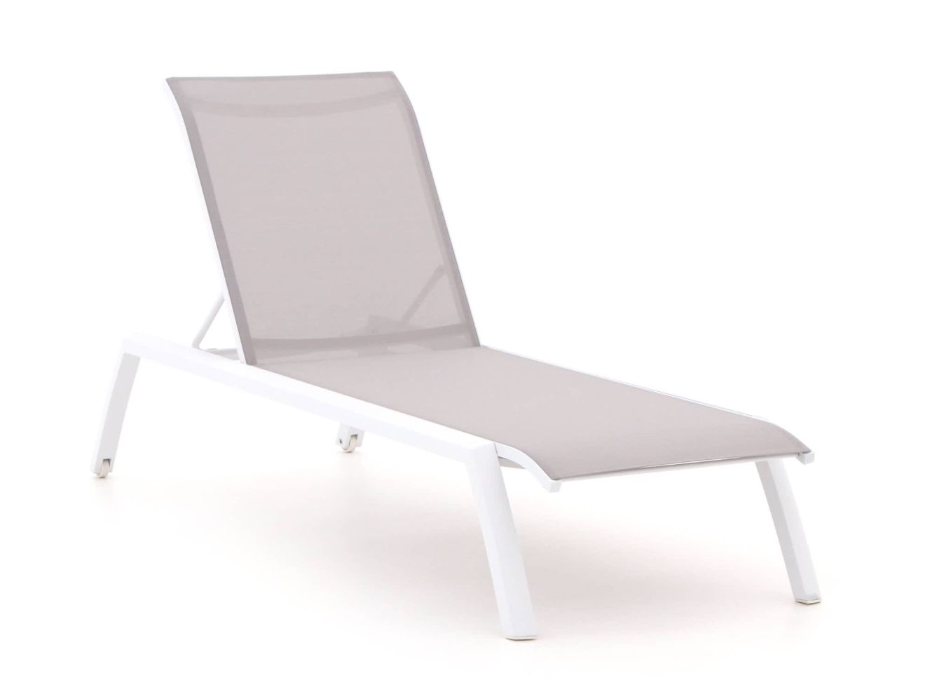+ 10 % Kassenrabatt | Bellagio Anzio Gartenliege mit Rad