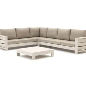 + 10 % Kassenrabatt | Bellagio Avolo Ecklounge-Set 3-teilig links