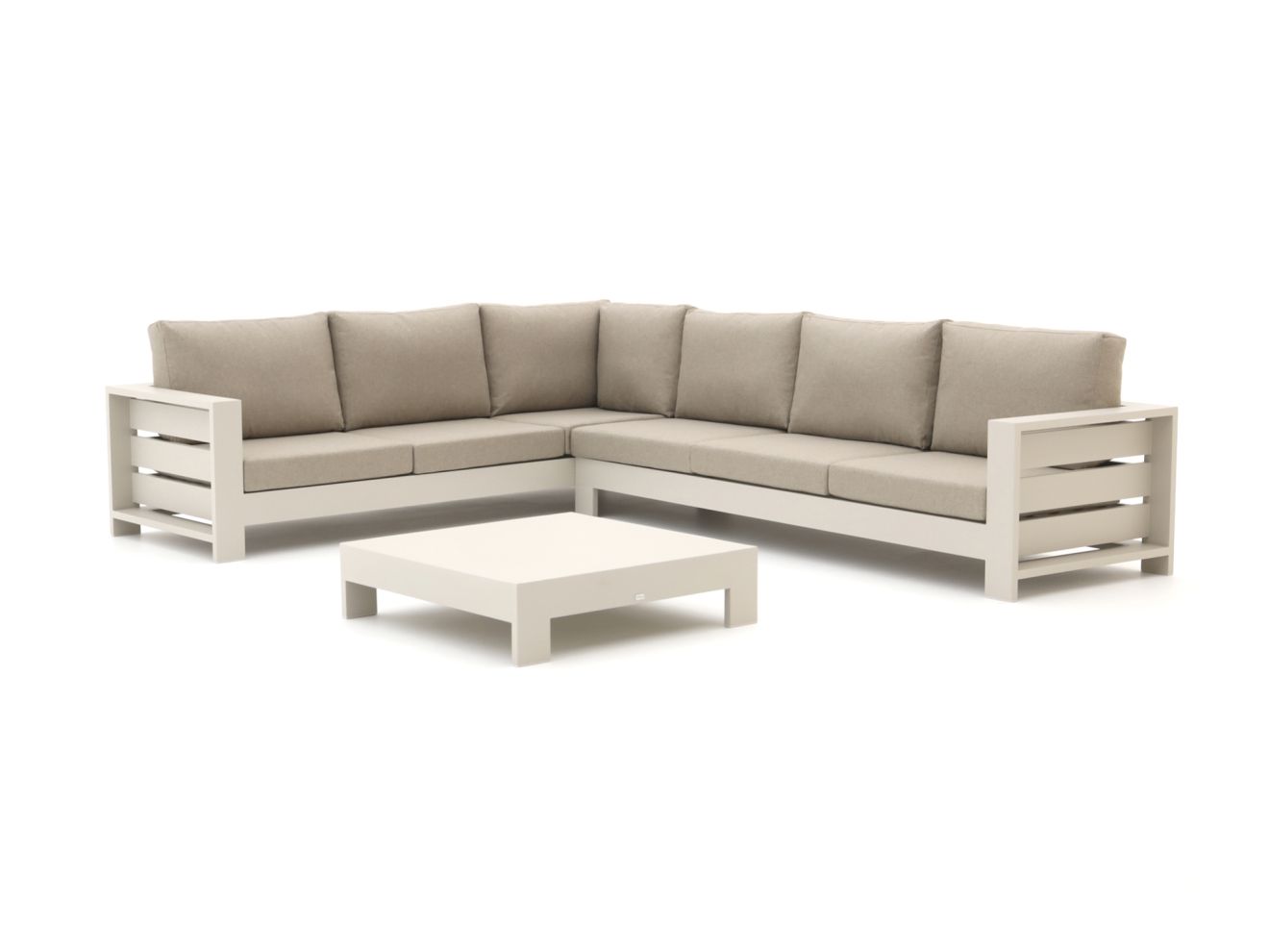 + 15 % Kassenrabatt | Bellagio Avolo Ecklounge-Set 3-teilig links